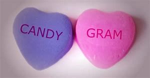 candy hearts